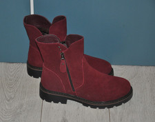 Bottines femme hiver d'occasion  Saint-Pierre-du-Vauvray