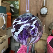 Friendship globe blown for sale  BANBURY