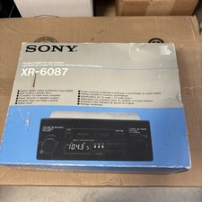 Sony 6087 cassette for sale  Reno