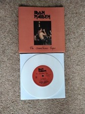 Iron maiden soundhouse for sale  SOUTH BRENT