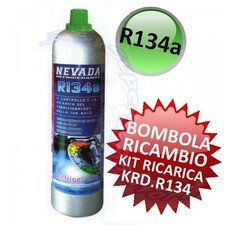 Kit ricarica diagnosi usato  Lecco