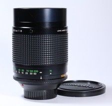Minolta rokkor 500mm gebraucht kaufen  Schkeuditz