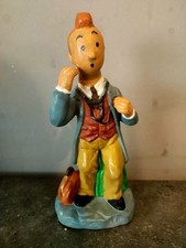 Figurine tintin. d'occasion  Saint-Erme-Outre-et-Ramecourt