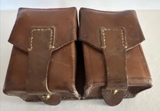 Vintage brown leather for sale  Chandler