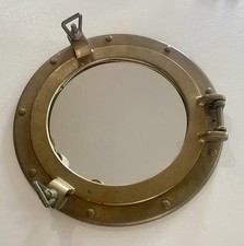 Brass ship porthole for sale  Vacaville