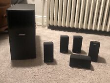 Bose acoustimass series for sale  Narberth