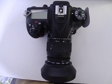 Câmera Nikon D7200 DSLR 24.2 MP com lente Nikkor 28-80mm 1:3,5-5.6G. comprar usado  Enviando para Brazil