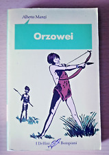 Alberto manzi orzowei usato  Montebelluna