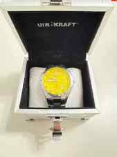 Uhr kraft chronograpf gebraucht kaufen  Ludwigsburg