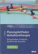 Planungsleitfaden verhaltensth gebraucht kaufen  Münchberg