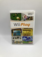 Wii play game for sale  Tulsa