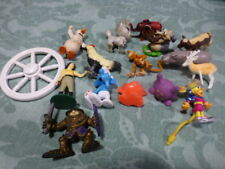 Lot mini figurines d'occasion  Saint-Cyprien