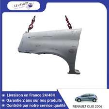 Aile gauche renault d'occasion  Saint-Quentin