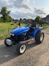 Compact tractor for sale  DOWNHAM MARKET