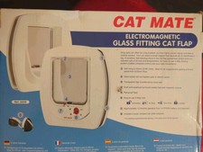 Cat mate glass for sale  LUTON