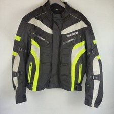 Profirst motorcycle jacket for sale  LICHFIELD