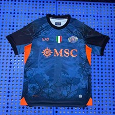 Maglia halloween ssc usato Maglia halloween ssc usato  Roma