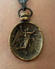 Pyrrha bronze goddess for sale  Anacortes