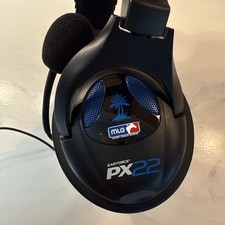Turtle Beach Ear Force PX22 alto-falante fone de ouvido universal amplificado para jogos em excelente estado usado, usado comprar usado  Enviando para Brazil