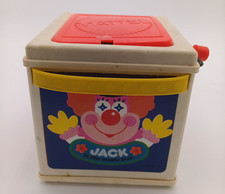 Vintage mattel jack for sale  Iowa City