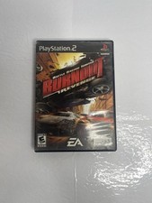 Burnout revenge sony for sale  Jemison
