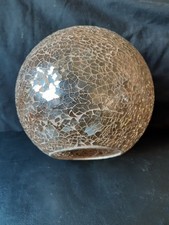 Vintage mosaic crackled for sale  NEWPORT