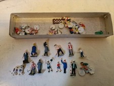 Bemalte figuren spur gebraucht kaufen  Plauen