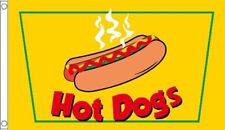 Hot dogs flag for sale  HARTLEPOOL