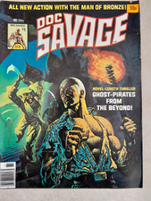Doc savage april for sale  CRAMLINGTON