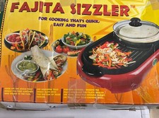 Santa fajita sizzler for sale  BRACKNELL