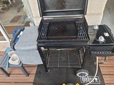 Weber barbecue genesis d'occasion  Bordeaux-