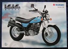 Suzuki 125 van gebraucht kaufen  Vechta