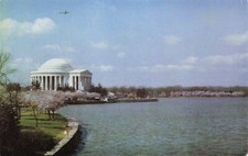 Postcard thomas jefferson for sale  Kenna