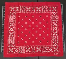 Red bandana fast for sale  Canal Fulton