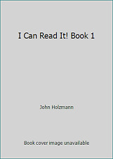 I Can Read It! Book 1 by John Holzmann comprar usado  Enviando para Brazil