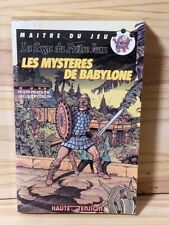 Saga prêtre jean d'occasion  Souillac