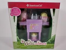 American Girl Wellie Wishers Pipoca E Algodão Doce Carrinho comprar usado  Enviando para Brazil