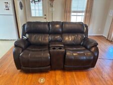 Recliner seater leather for sale  Rockwall