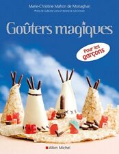 Gouters magiques garcons d'occasion  France