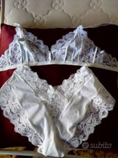Completino intimo vintage usato  Pesaro