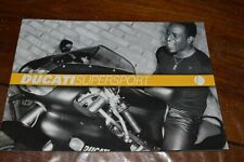 Catalogue ducati supersport d'occasion  Pont-d'Ain