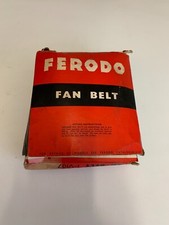 Vintage ferodo fan for sale  ROMFORD