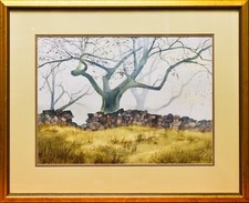 Large original framed for sale  Harrisonburg