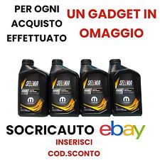 Litri olio motore usato  Trinitapoli