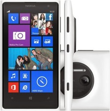 Oryginalny Nokia Lumia 1020 WIFI 32GB 41MP Aparat AMOLED Odblokowany 3G SmartPhone na sprzedaż  Wysyłka do Poland