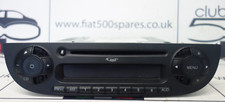 Fiat 500 black for sale  BURY
