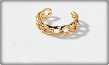 Anello catena aperto usato  Sale