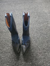 Damen western cowboy gebraucht kaufen  Hohen Neuendorf