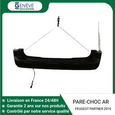 Pare choc arrier d'occasion  Niort