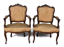 Fauteuils style louis d'occasion  Marseille X